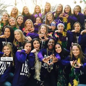 Meet your Posher, Taylor